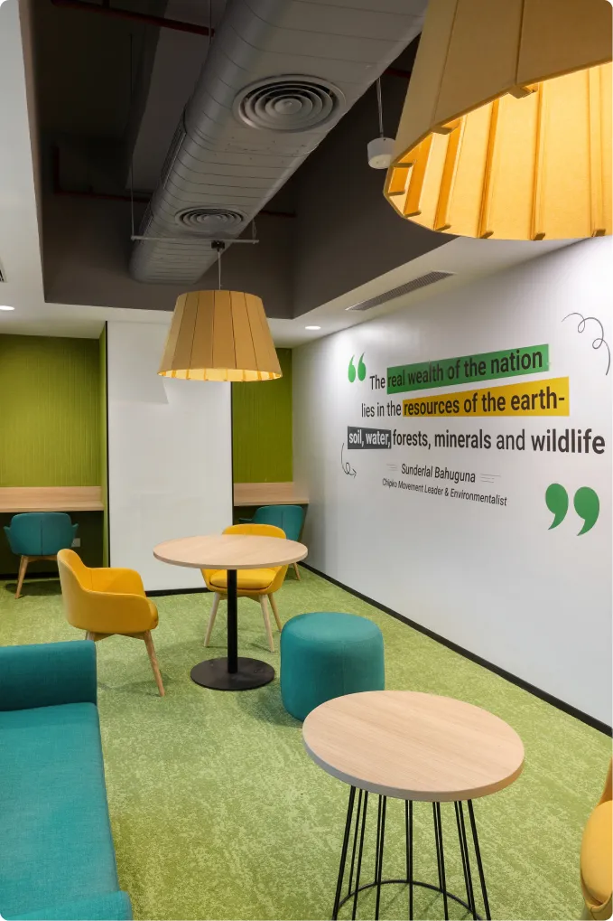 Corporate Open-Plan Office Workstations Modern Office Designs Desk and Decor 