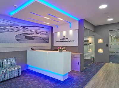 Modern Office Reception Area Modern Office Designs Desk and Decor 