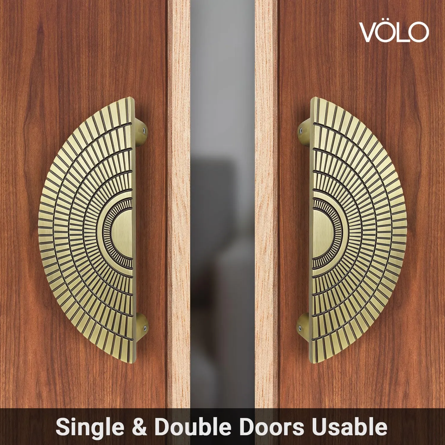 Main Door Handle – Heavy Duty Pull Handle for Wooden & Glass Doors Door Handles Desk and Decor 