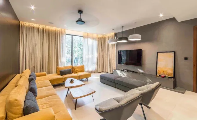 Modern Classic Living Room Interior Modern Living Room Designs Desk and Decor 