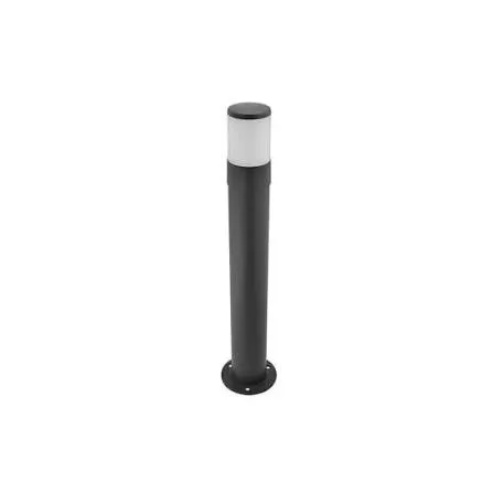 Cylinder Bollard Garden Lights Desk and Decor 