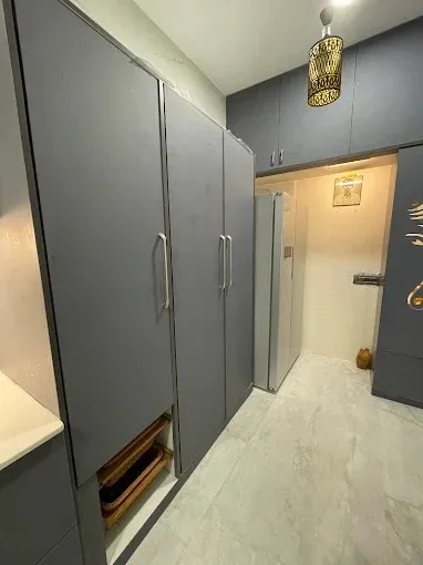 Wardrobe Unit Modular Wardrobe Desk and Decor 