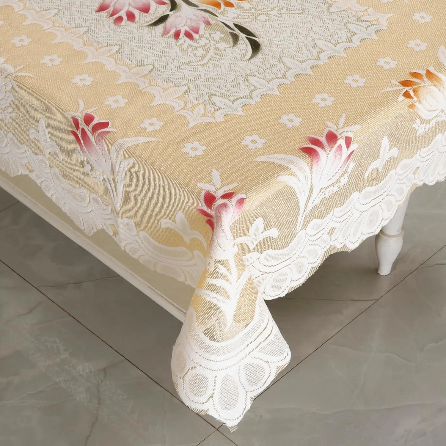 Premium Center Table Cloth Table Cloths Desk and Decor 