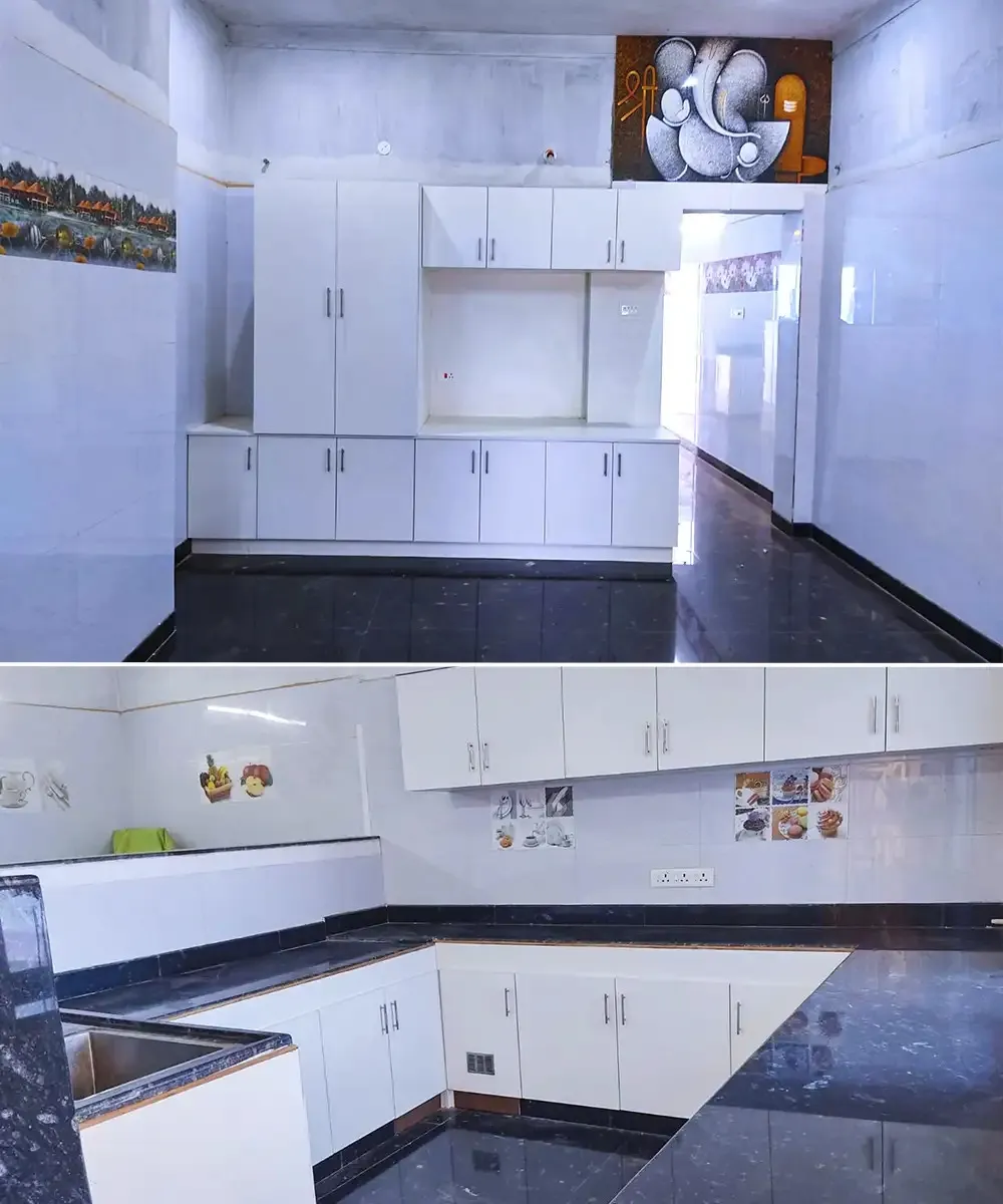 White Loft Wardrobe with Full-Length Mirror Loft Storage Designs Desk and Decor 