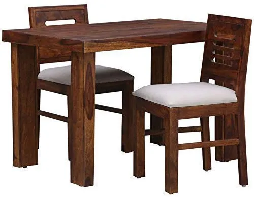 Wood Dining Table 2 Seater Dining Tables Desk and Decor 