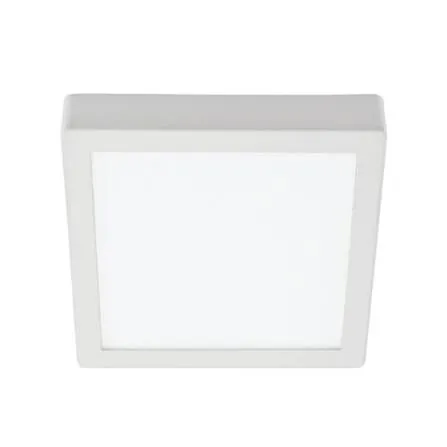 Nero Surface Square Up & Down Wall Lights Desk and Decor 