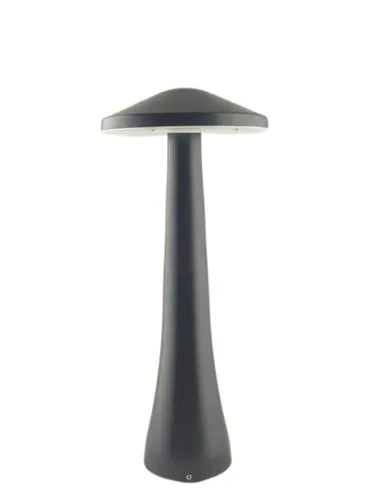 Mushroom Bollard Garden Lights Desk and Decor 