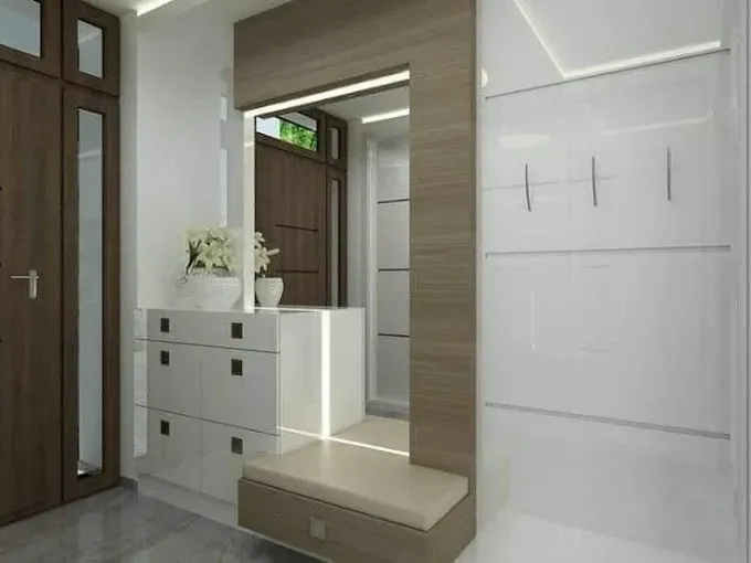 Elegant Modern Dressing Unit Interior Dressing Room & Vanity Unit Desk and Decor 
