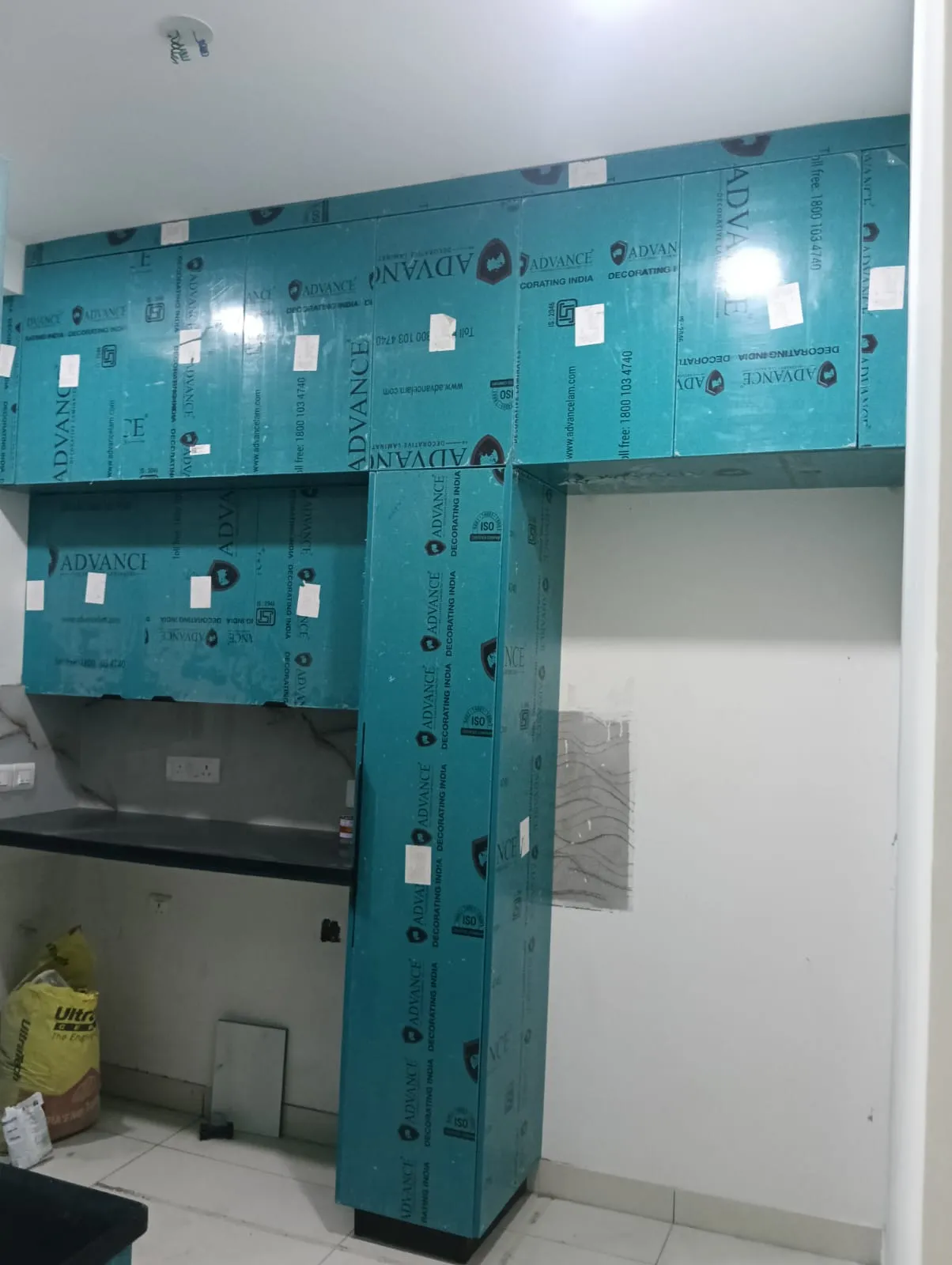 Modular kitchen Base Cabinets Desk and Decor 