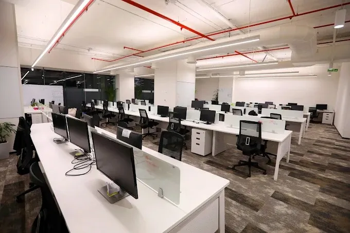 Workstation Desk Modern Office Designs Desk and Decor 