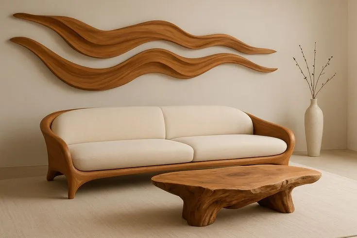 Custom Furnitures Sectional Sofas Desk and Decor 