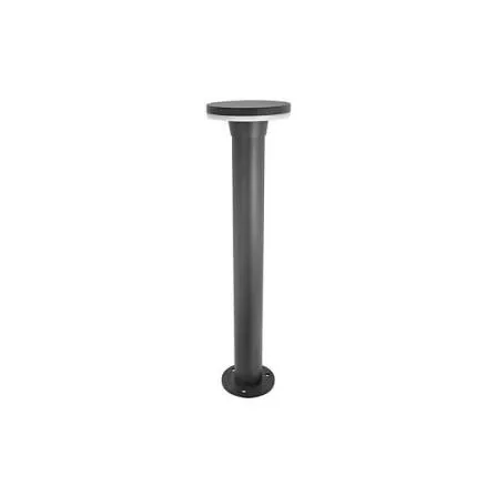 Disc Bollard Garden Lights Desk and Decor 