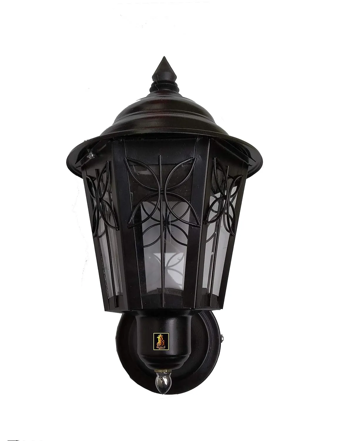 Outdoor Wall Light, Gate Light for Wall & Garden Wall Lamp Outdoor Wall Lights Desk and Decor 