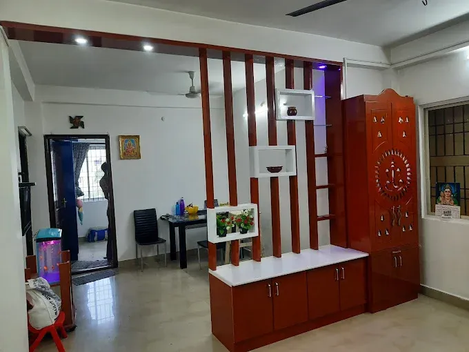 Modern Wooden TV Unit with Display Cabinet Modern Living Room Designs Desk and Decor 