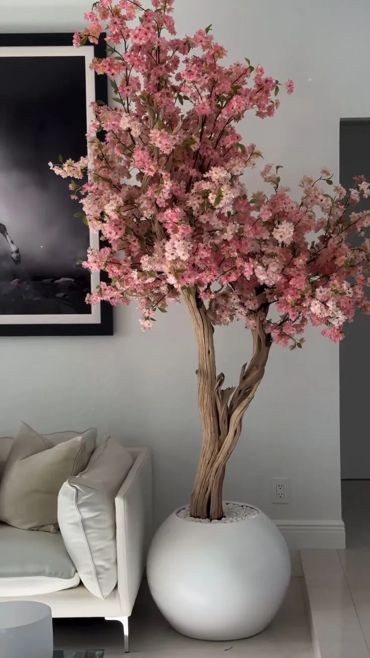 ARTIFICIAL PLANTS Vases Desk and Decor 