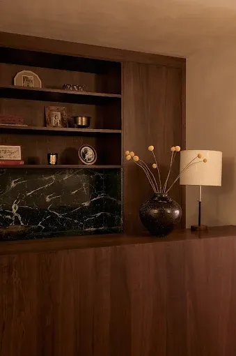 Modern Elegant Living Space Modern Living Room Designs Desk and Decor 