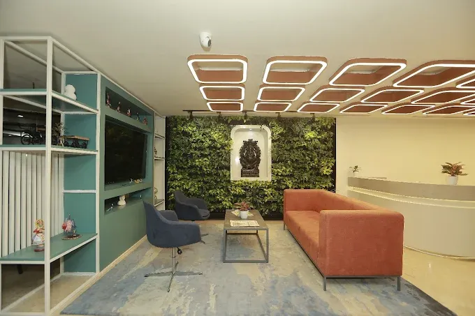 Modern Executive Boardroom Interior Corporate Office Layouts Desk and Decor 