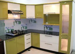 Modern Modular Kitchen Modular Kitchen Desk and Decor 