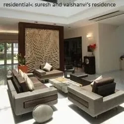 Open-Plan Dining Area with Garden View & Marble Flooring Modern Living Room Designs Desk and Decor 