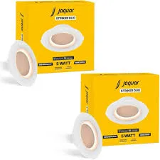 Striker Duo Up & Down Wall Lights Desk and Decor 