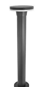 Disc Bollard Garden Lights Desk and Decor 