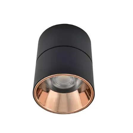 Eris Surface Round Up & Down Wall Lights Desk and Decor 