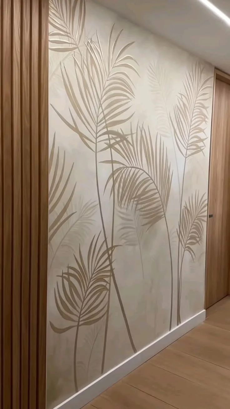 WALLPAPER Wall Art & Painting Desk and Decor 