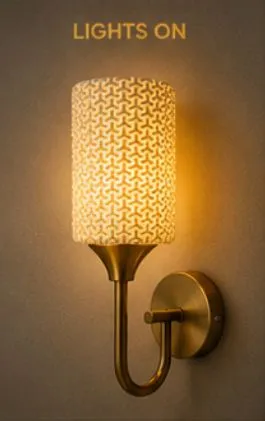 PRO 5637 Bedside Wall Lights Desk and Decor 