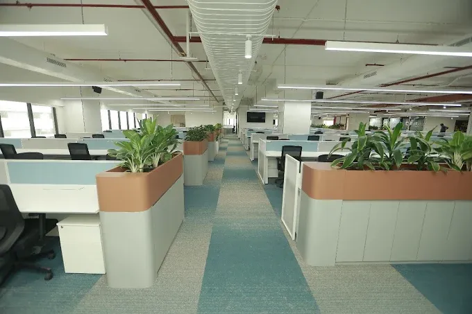 Modern Executive Boardroom Interior Corporate Office Layouts Desk and Decor 