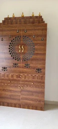 Small Pooja Unit