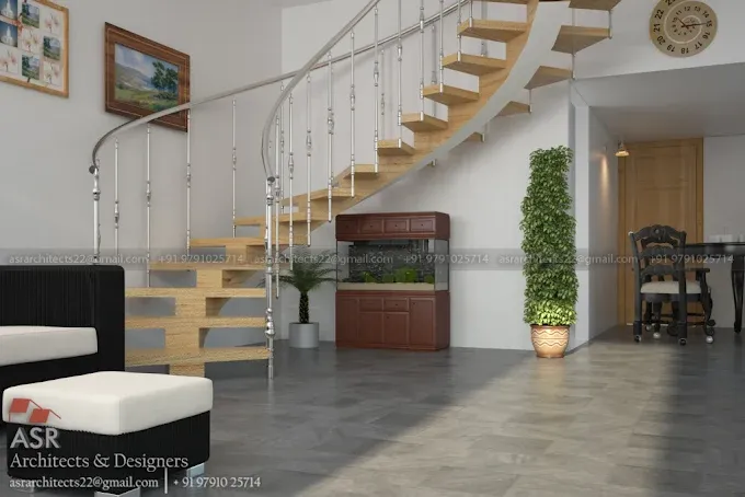 Contemporary Minimalist Living Room with Modern Living Room Designs at Deskanddecor