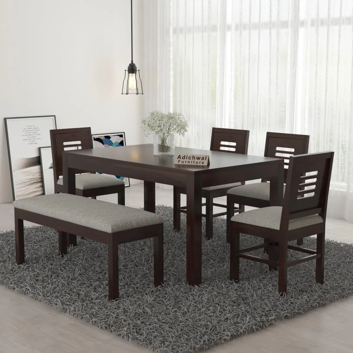 Modern Dining Room Designs