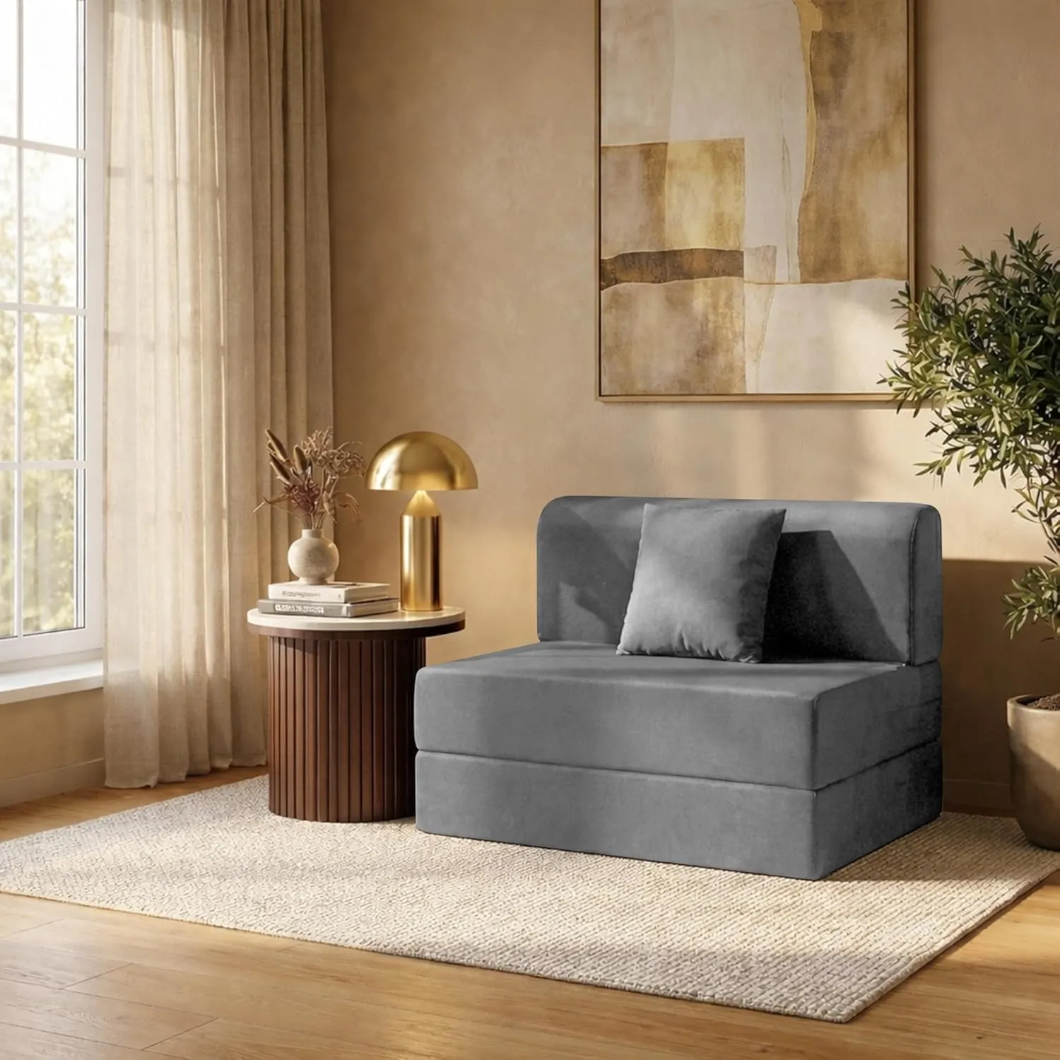 1 Seater Sofas
