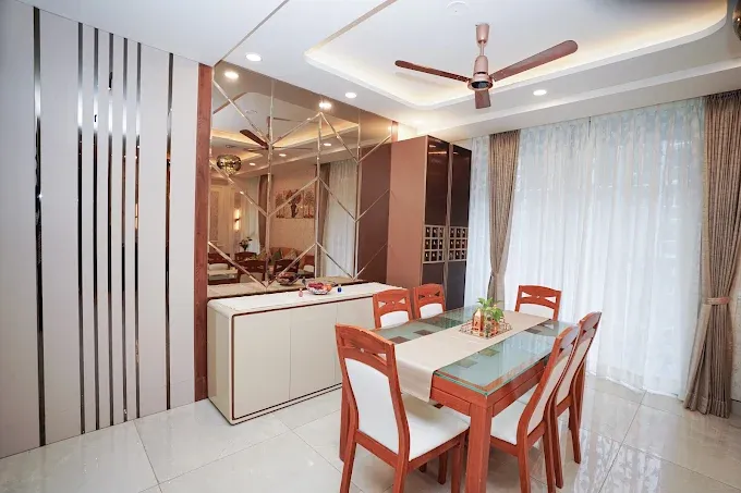 Contemporary Luxury Living Hall with Modern Living Room Designs at Deskanddecor