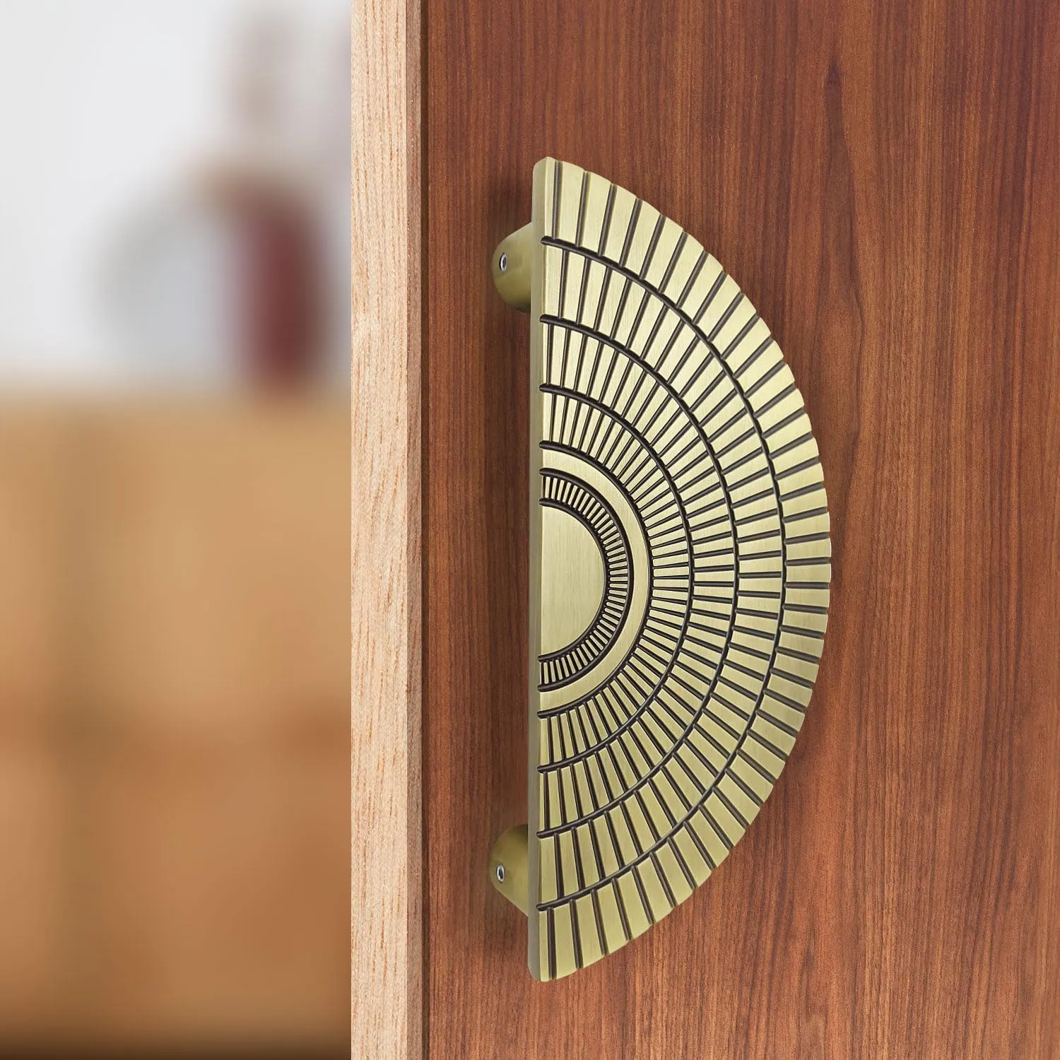 Main Door Handle – Heavy Duty Pull Handle for Wooden & Glass Doors with Door Handles at Deskanddecor