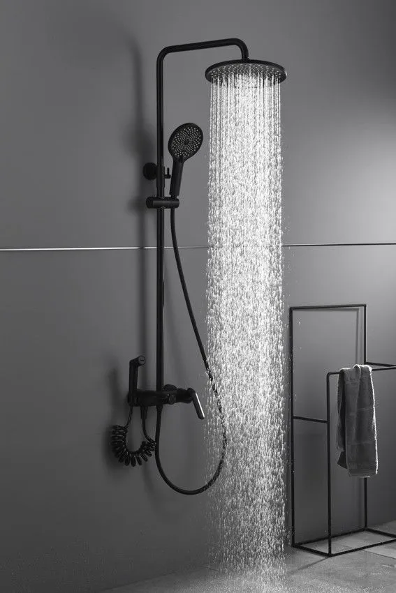 Showers