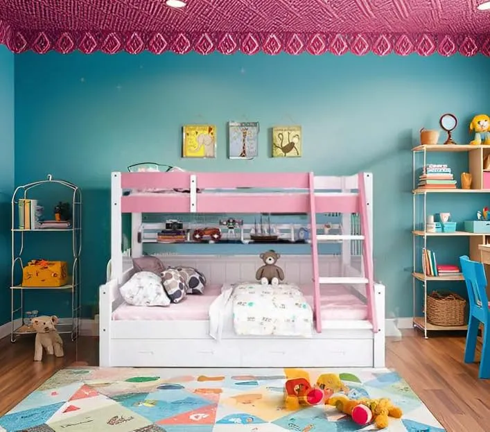 Girls Bedroom Designs