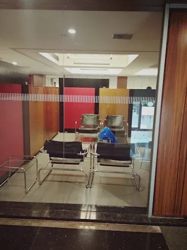 Creative Agency Open-Plan Workspace Interior with Open Workspace Offices at Deskanddecor