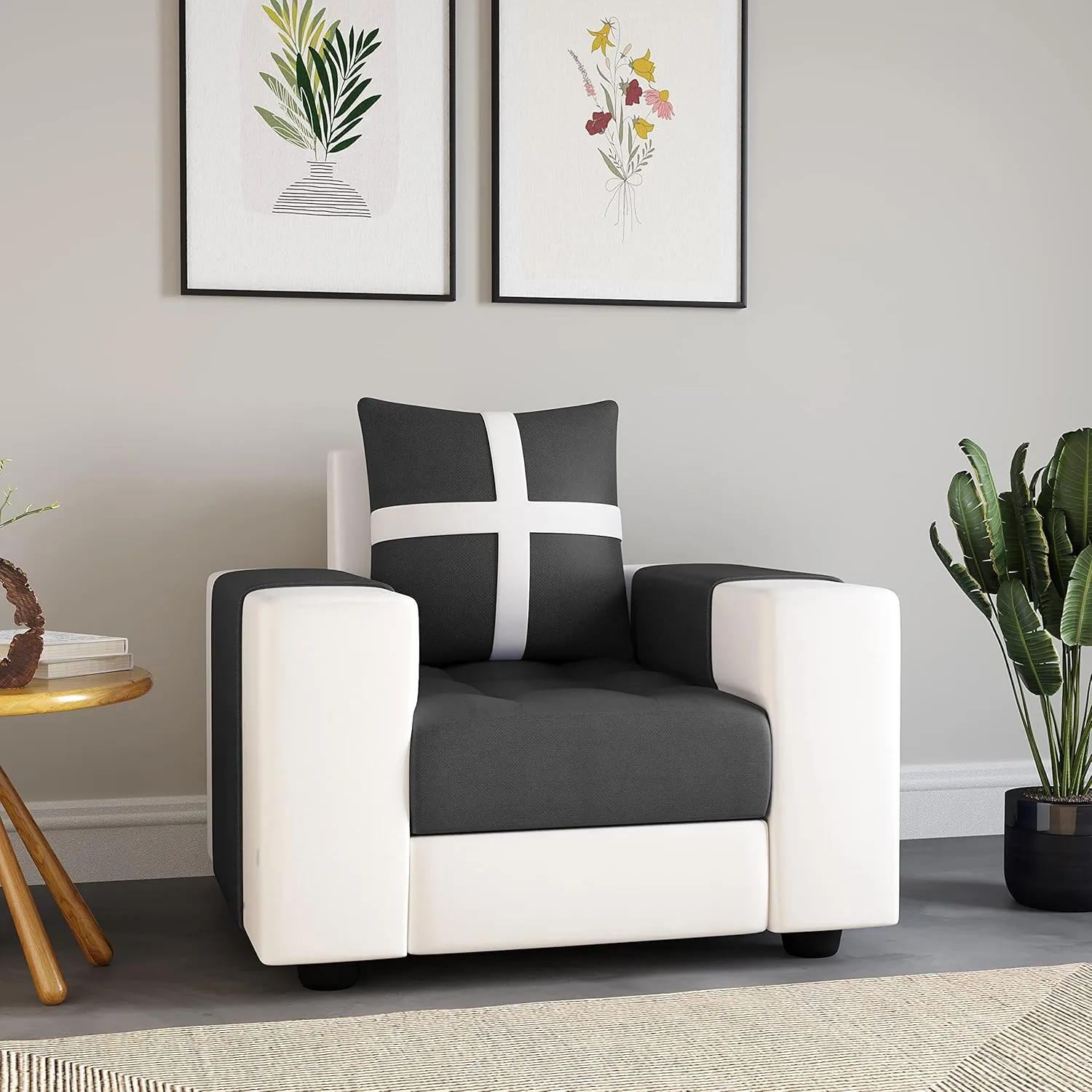 1 Seater Sofas
